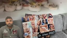 'Dişçi' soyadlı sahte dişçiye gözaltı! Doktor değil kalfa çıktı