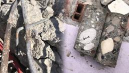 Depremin ardından Türkiye'ye gelen İngiliz ekipten ilk tespit