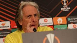 Jorge Jesus'tan sözleşme ve ses kaydı açıklaması: Herkes biliyor, kontratım bitiyor!