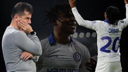 Başakşehir - Gent maçında 3 dakikada hat-trick! Henüz 20 yaşında tarihe geçti
