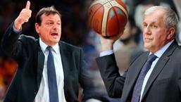 Ergin Ataman, Zeljko Obradovic'e kaybetti! Maçın kırılma anını açıkladı