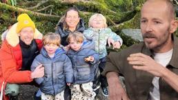 Kanserle mücadele eden Jonnie Irwin: Karıma ve çocuklarıma video bırakıyorum