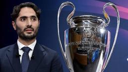 UEFA Şampiyonlar Ligi'nde kuralar çekildi! Çeyrek finalde dev eşleşme 