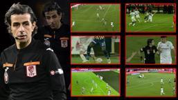 Alanyaspor-Fenerbahçe maçında Mete Kalkavan niye sarı karta döndü? Elini arka cebine götürmüştü, nedenini açıkladılar