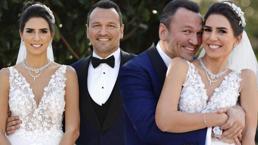 'Rüyalarımı gerçeğe dönüştüren Nazlı yarim seni çok seviyorum'