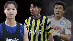 Kim Min Jae ve Jin Ho Jo'dan sonra bir Güney Koreli daha! Fenerbahçe'den transfer hamlesi