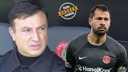 ÖZEL | Başkan Tarık Aksar'dan olay Serkan Kırıntılı çıkışı: Kimse Ümraniyespor'dan büyük değil