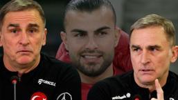 Stefan Kuntz'u sinirlendiren soru! 'Tamamen yalan'