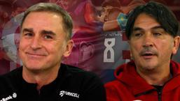 Stefan Kuntz'tan Hırvatistan'a sürpriz ilk 11! Kadroda değişikliğe gidiyor