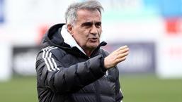 Beşiktaş'ta Fenerbahçe derbisi öncesi Şenol Güneş öfkelendi: Böyle gitmemeli!