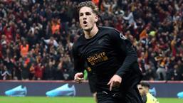 Roma taraftarlarından Zaniolo'ya tepki: Alçaktan uç 