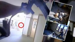 AR-15'li katile operasyon! 4 el ateş etti