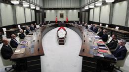 MGK'da seçim ve deprem vurgusu! Kritik toplantı sonrası açıklama geldi