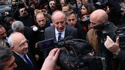 Muharrem İnce'den Kılıçdaroğlu'na ' troll' sitemi