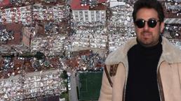 Birand Tunca deprem bölgesiyle ilgili konuştu! 'Buradan gördüğümüz gibi değil'