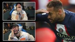 Neymar 1 saate servet kaybetti! Gösterdiği tepki dikkat çekti