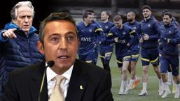 Fenerbahçe yönetiminden derbi kararı! Ali Koç kuralı bozuyor