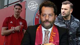 Galatasaray'ın transfer teklifi ortaya çıktı! Bayern Münih'in genç yıldızına Serie A ekibi de talip oldu