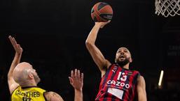 Fenerbahçe Beko, Cazoo Baskonia deplasmanında mağlup