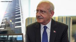 Kılıçdaroğlu’nun seçim karargâhı!