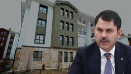 Bakan Kurum: Yeni sosyal konutlarımızın anahtarlarını teslim ediyoruz