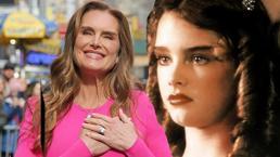 Brooke Shields'ten ilk film itirafı: 11 yaşındayken öpüşmeye zorlandım 
