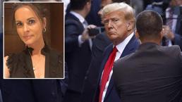 Trump'a ikinci sürpriz! Stormy Daniels'tan sonra bu kez 'Woman-1'