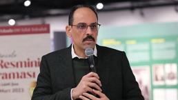 İbrahim Kalın'dan Mescid-i Aksa paylaşımı: Her türlü girişimin karşısında olmaya devam edeceğiz
