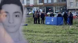 Küçükçekmece’de sır olay! 21 yaşındaki genç arazide ölü bulundu