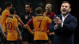 Galatasaraylı futbolcular isyan etti! '11 kişiye karşı oynamıyoruz'