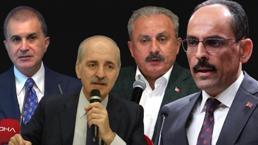 Siyasilerden Lübnan ve Gazze’yi bombalayan İsrail’e peş peşe tepkiler