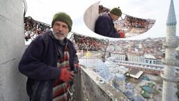 Gökyüzüne yıldızlarla yazı yazan 'son mahyacı' anlattı! 'Bundan sonra tek isteğim var' 