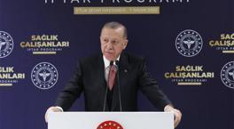 Erdoğan'dan 2 müjde birden!  Sağlık çalışanlarına atama ve yeni 'şehir hastanesi'