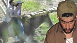 Aşk belgelendi! Kendall Jenner ve Bad Bunny'nin romantik anları