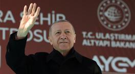 Başakşehir-Kayaşehir metro hattı açıldı! Cumhurbaşkanı Erdoğan: İstanbul'u birilerinin ihtiraslarına kurban edemeyiz