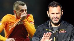Galatasaray'da ayrılık! Transfer için Alexandru Cicaldau formülü