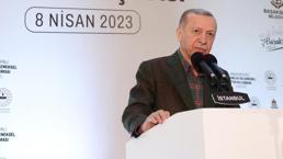 Romanlarla iftar programında 14 Mayıs mesajı! Erdoğan: Türkiye'yi bir üst lige taşıyacağız