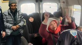 Sultangazi'de dilenci operasyonu!