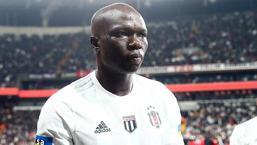 Beşiktaş'ta Vincent Aboubakar'dan Trabzonspor maçı mesajı