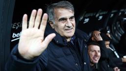 Şenol Güneş, Beşiktaş'ta ayrılığı açıkladı! 'Hepimiz gelip gideriz'
