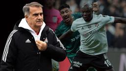 Beşiktaş maçı sonrası yıldız futbolcu için olay yorum! 'İşine odaklan'