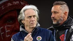 Vitor Pereira ayrılıyor! Flamengo'nun ilk hedefi Jorge Jesus