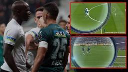 Alexis Perez suskunluğunu bozdu! 'Vincent Aboubakar tamamen saldırganca davrandı'