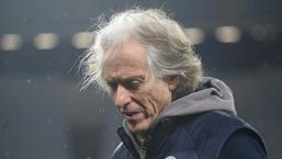 Fenerbahçe'de Jorge Jesus'tan kadroda 5 değişiklik