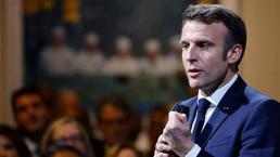 'ABD ile Çin arasında kalmayalım' diyen Macron'a yoğun tepki