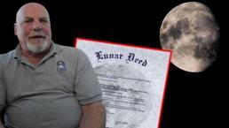 Ay'dan parsel parsel arazi satarak köşeyi döndü! Yöntemi çok basit, kimse karşı çıkamıyor