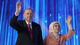 Emine Erdoğan'dan seçim beyannamesi açıklaması: Yarın değil hemen şimdi!