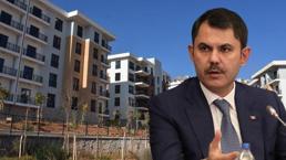TOKİ'den indirim kampanyası! Bakan Kurum duyurdu