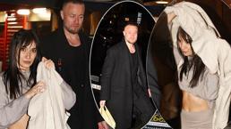 Thor Saevarsson çapkınlığa devam ediyor!