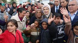 ‘Umutlarımız tazeleniyor’